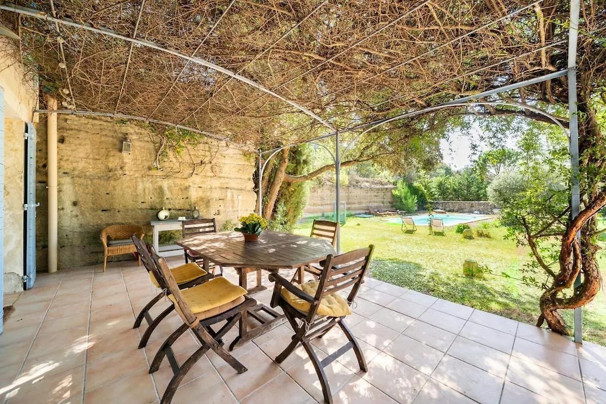 Charmante Carriere Provencale Villeneuve-les-Avignon Villa