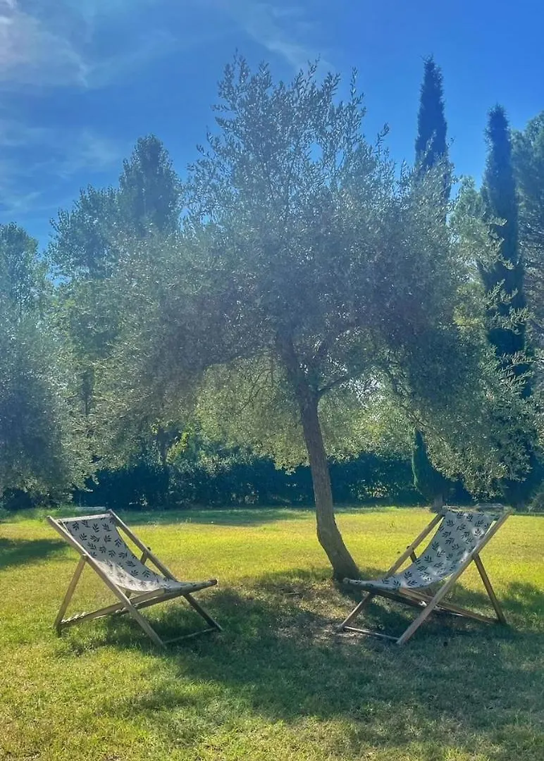 Villa Charmante Carriere Provencale Villeneuve-les-Avignon France