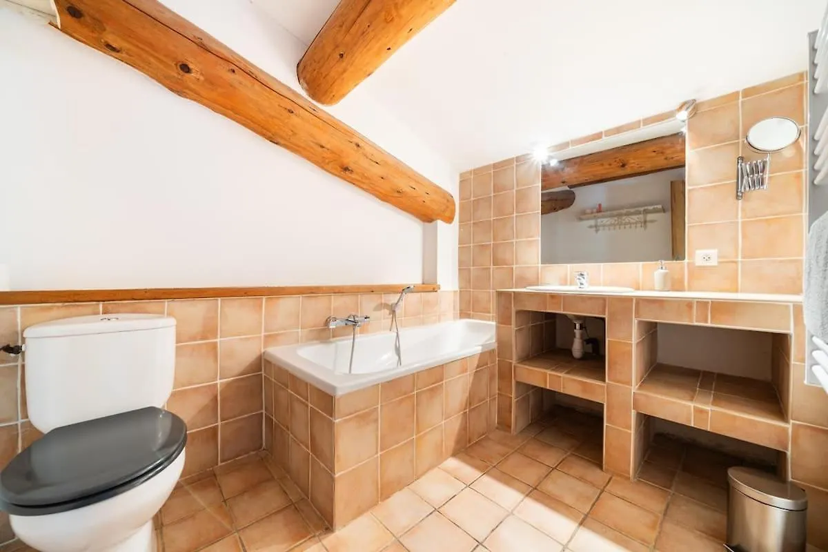 Charmante Carriere Provencale Villeneuve-les-Avignon Villa