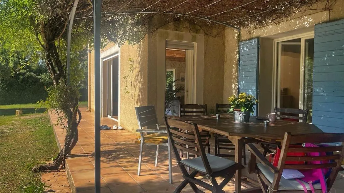 Charmante Carriere Provencale Villeneuve-les-Avignon Villa