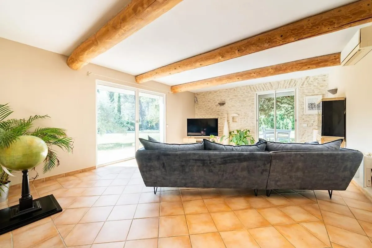 Charmante Carriere Provencale Villeneuve-les-Avignon 0*,  France