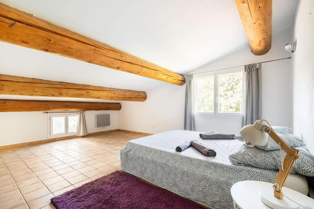 Charmante Carriere Provencale Villeneuve-les-Avignon Villa