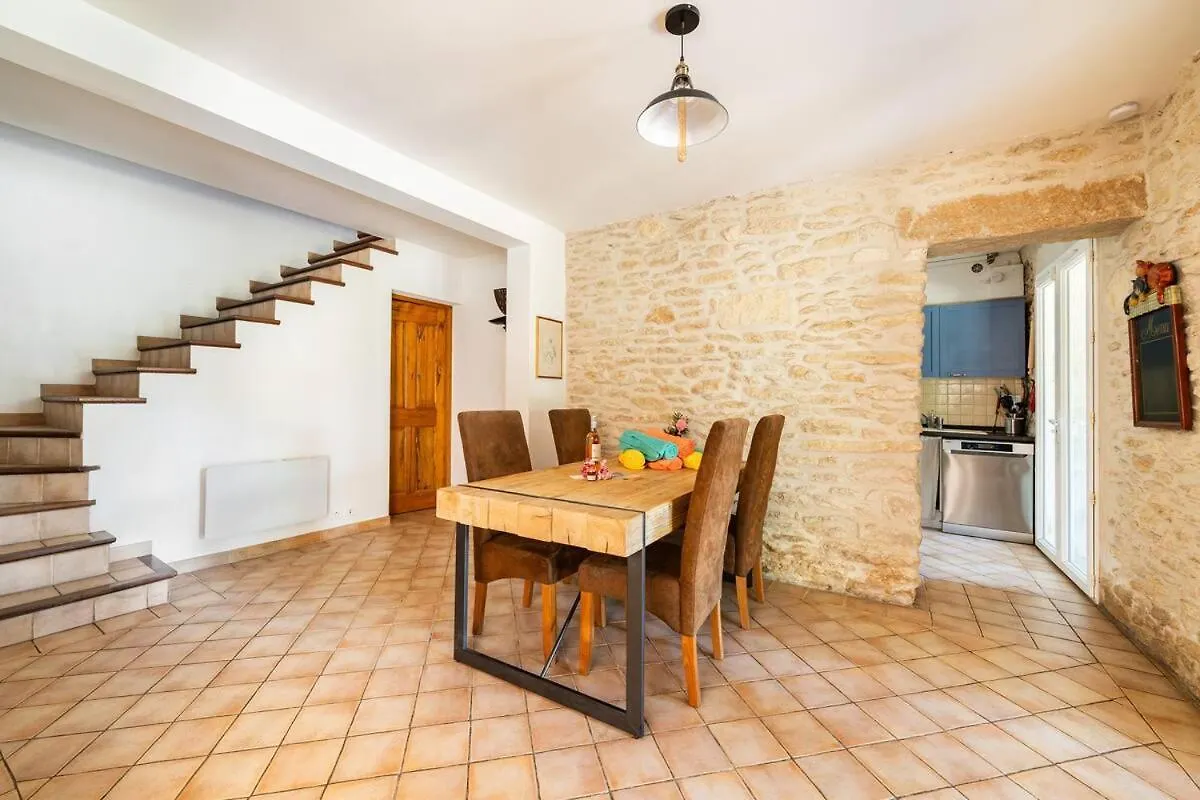 Charmante Carriere Provencale Villeneuve-les-Avignon 0*,