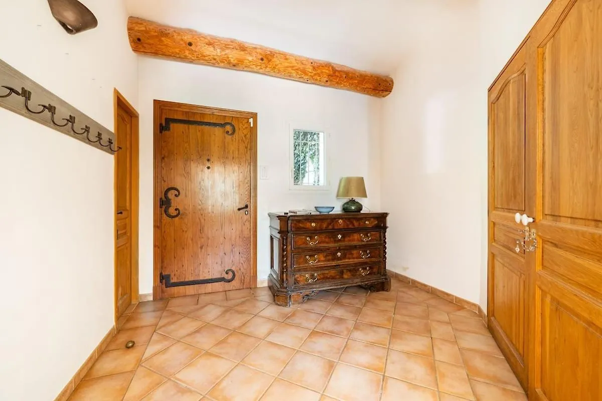 Villa Charmante Carriere Provencale Villeneuve-les-Avignon