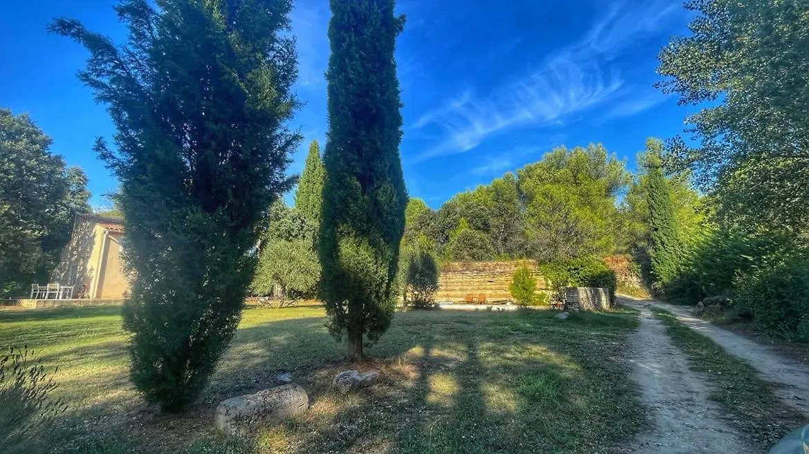 Charmante Carriere Provencale Villeneuve-lès-Avignon 0*,