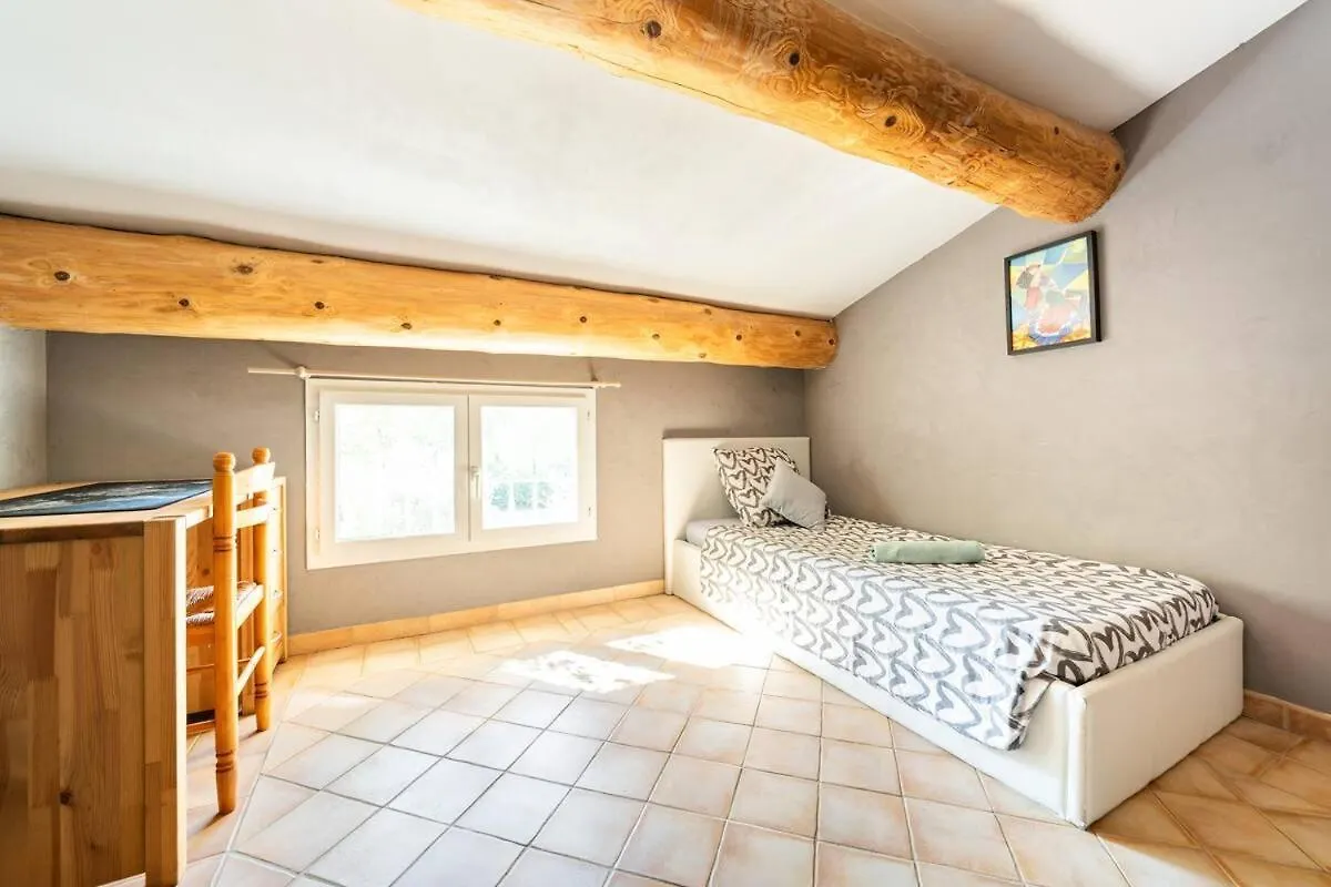 Villa Charmante Carriere Provencale Villeneuve-lès-Avignon